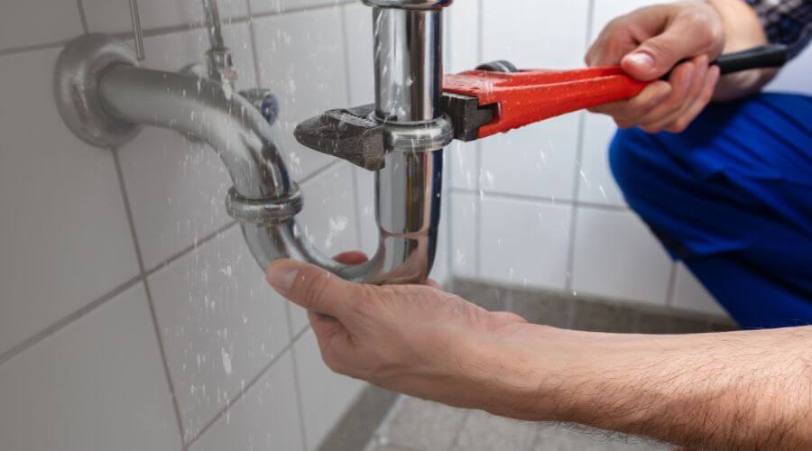 Water Line Leak Detection in Vineyard, UT
